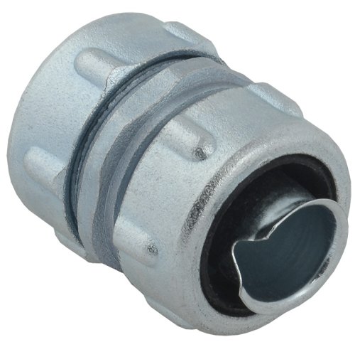 Муфта соединительная для металлорукава IEK СММ15 15мм фото Муфта соединительная для металлорукава IEK СММ15 15мм картинка